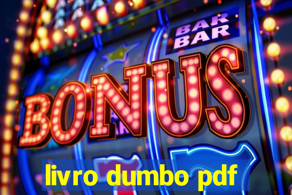 livro dumbo pdf